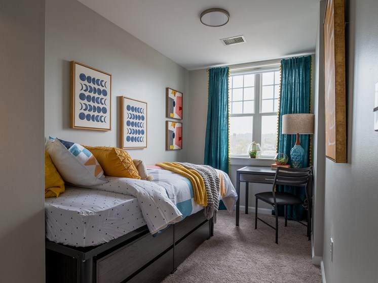 model unit bedroom 4